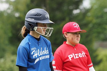 První letošní zápasy U13