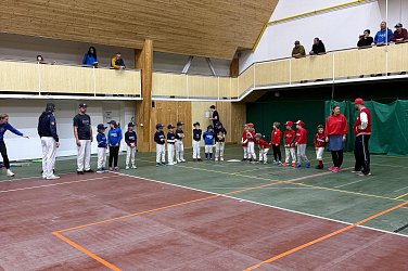 V Hrotovicích zářila kategorie U7