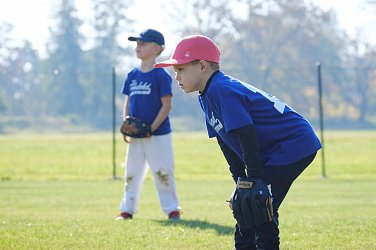 Závěrečný turnaj U7 na Hluboké