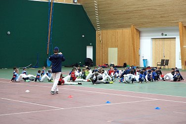 Druhé kolo výběrů do reprezentace U12