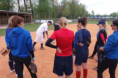 Hlubocké ženy zahájily sezonu