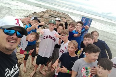 Baseball Akademie tour Barcelona