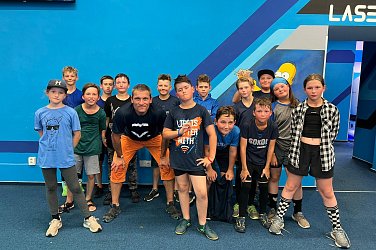 Hlubocké U11 se probojovaly do TOP 4 na ČBP v Praze