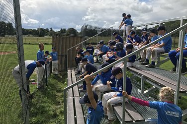 Soustředění U9+U10 před MČR