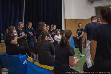 ZIMNÍ PŘÍPRAVA ŽEN