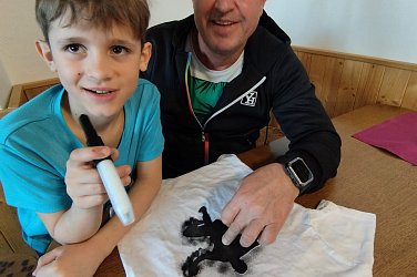 soustředění kategorie U9