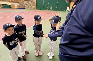 V Hrotovicích zářila kategorie U7