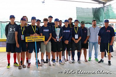 Hlubočtí hráči vyrazili s akademií na turnaj do Parmy