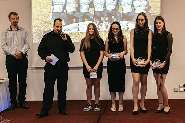 Slavnostní večer Sokol Hluboká 2023