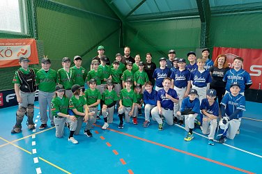 Baseballový výlet do Vídně