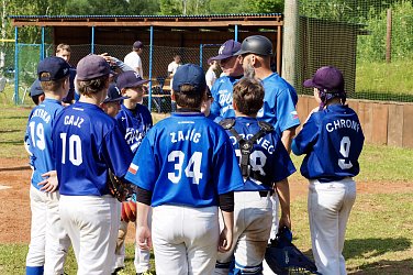 Region U 13 se překlopil do druhé poloviny