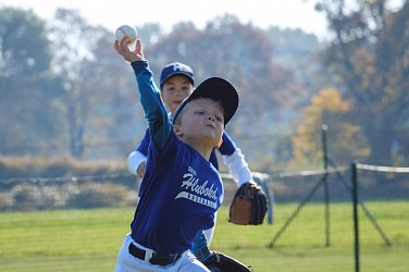 Závěrečný turnaj U7 na Hluboké