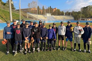 Hlubočtí hráči na CBSW v Barceloně