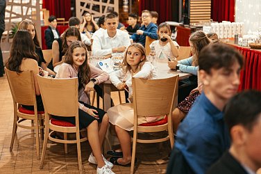 Slavnostní večer Sokol Hluboká 2023