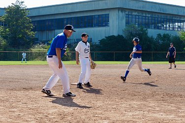 Back2School U11 v Praze na Tempu