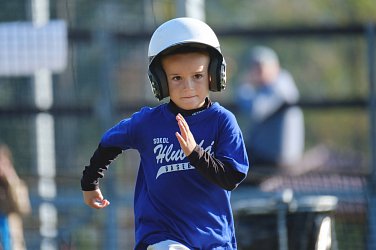 Závěrečný turnaj U7 na Hluboké