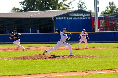 Elitní baseballoví nadhazovači míří pod hlubocký zámek