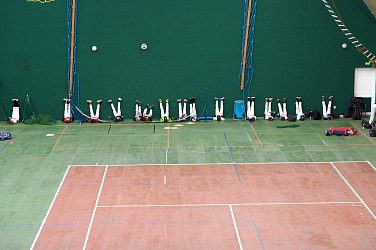 Druhé kolo výběrů do reprezentace U12