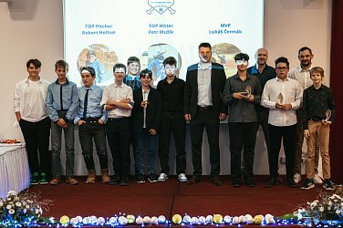 Slavnostní večer Sokol Hluboká 2023