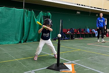 U7 zahájila zimní přípravu