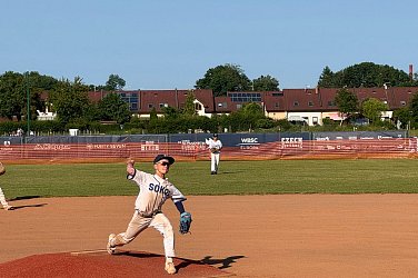 Náročná sezóna U13