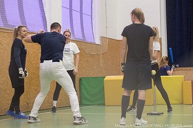 ZIMNÍ PŘÍPRAVA ŽEN