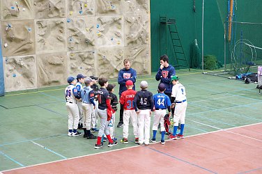 Druhé kolo výběrů do reprezentace U12