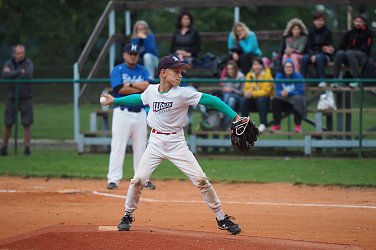 Finálový den region Jihozápad U11