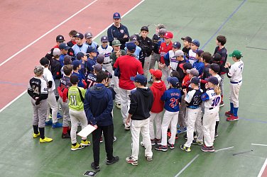 Druhé kolo výběrů do reprezentace U12