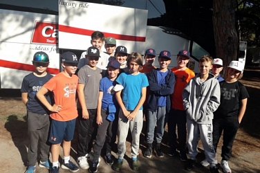 Hlubočtí hráči na CBSW v Barceloně