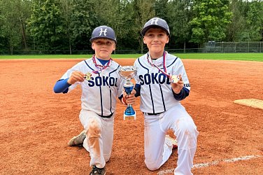 parádní sezóna kategorie U9