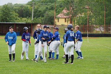 První letošní zápasy U13