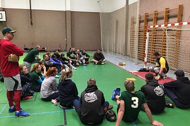 Rookie Coaches Clinic očima Vojty Vlacha