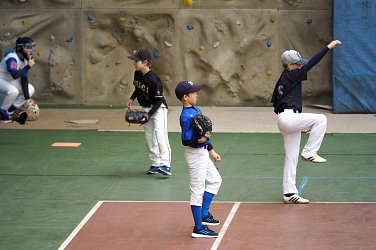 Druhé kolo výběrů do reprezentace U12