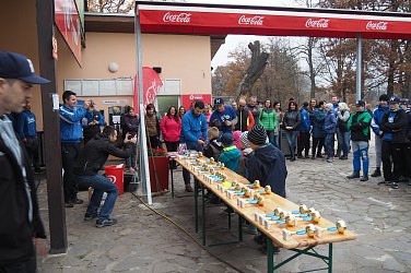 Podzimní brigáda a zhodnocení sezony 2018