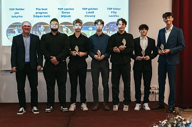 Slavnostní večer Sokol Hluboká 2023