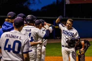 Baseballová Extraliga odstartovala