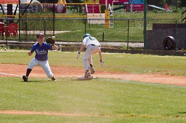 ČPB U13 na Hluboké