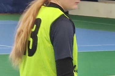 Hlubocké kadetky bojují o místo v All star týmu Čechy