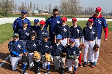 Národní finále Little League U11