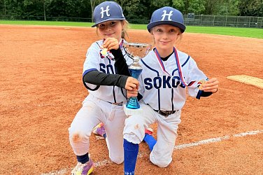 parádní sezóna kategorie U9