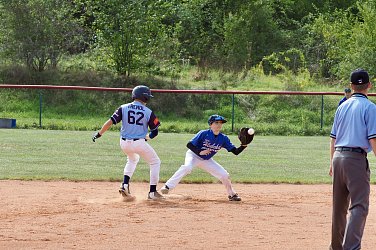 MČR U13 Praha Eagles