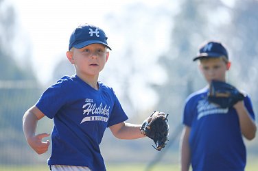 Závěrečný turnaj U7 na Hluboké