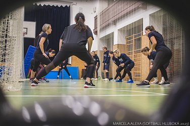 ZIMNÍ PŘÍPRAVA ŽEN