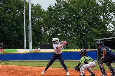 Náročná sezóna U13