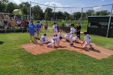 U11 dvakrát zdolaly Tempo Praha