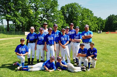 ČPB U13 na Hluboké