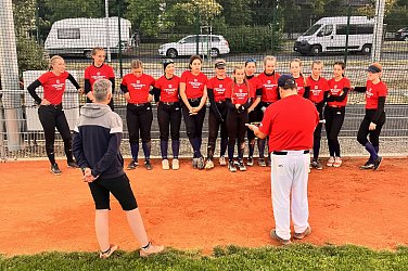 Stříbro z E-A Finále Little League jede také na Hlubokou