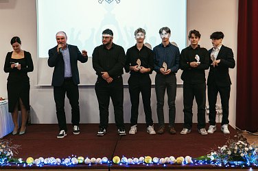 Slavnostní večer Sokol Hluboká 2023