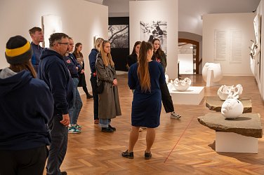 Blind baseball na Hluboké